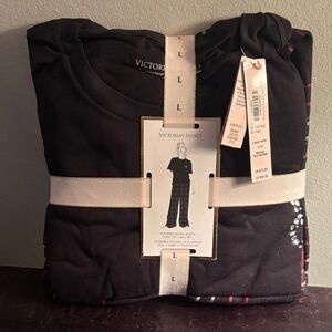 Victoria’s Secret Plaid Pajama Set - 💯 Cotton!!